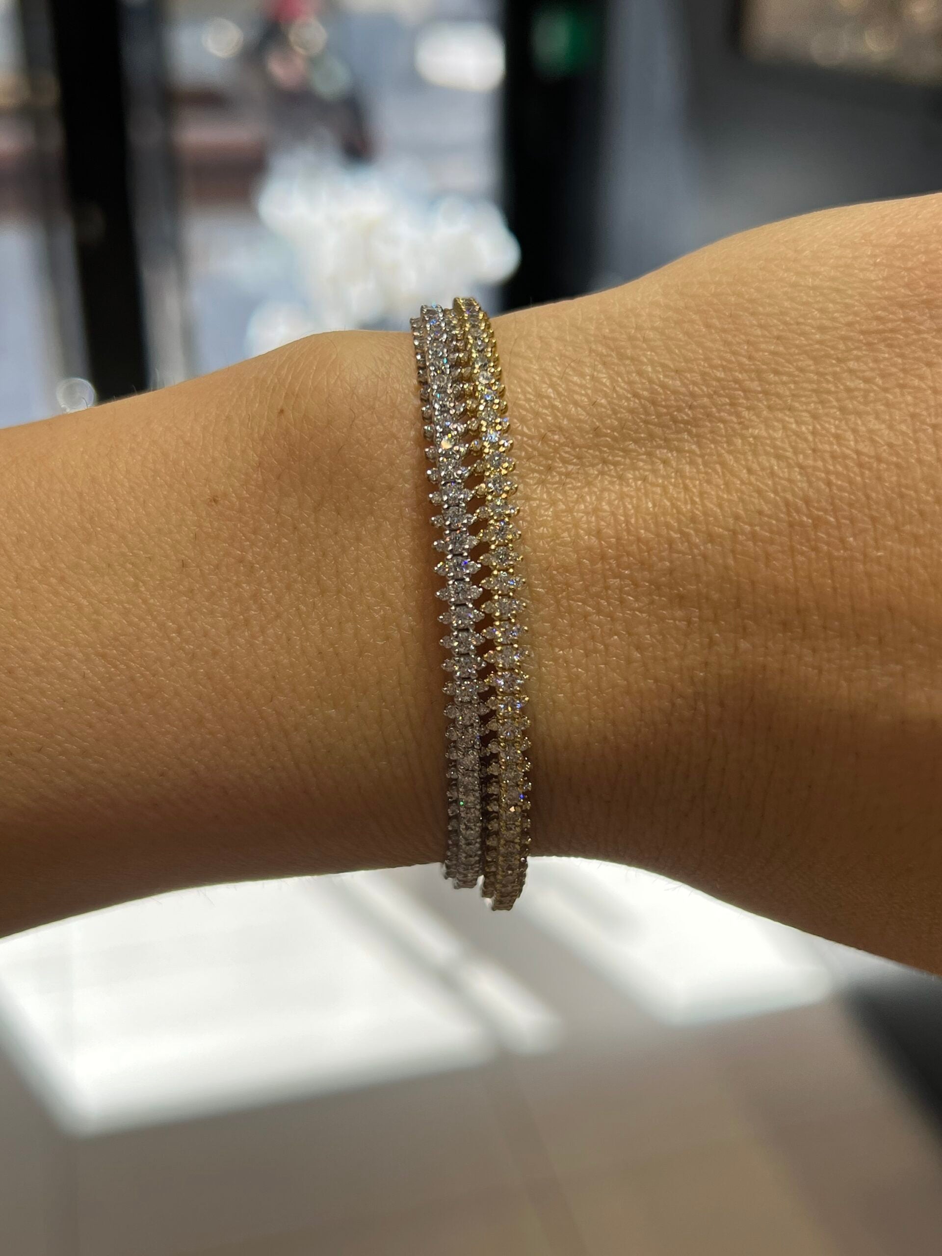 Slash Bangle