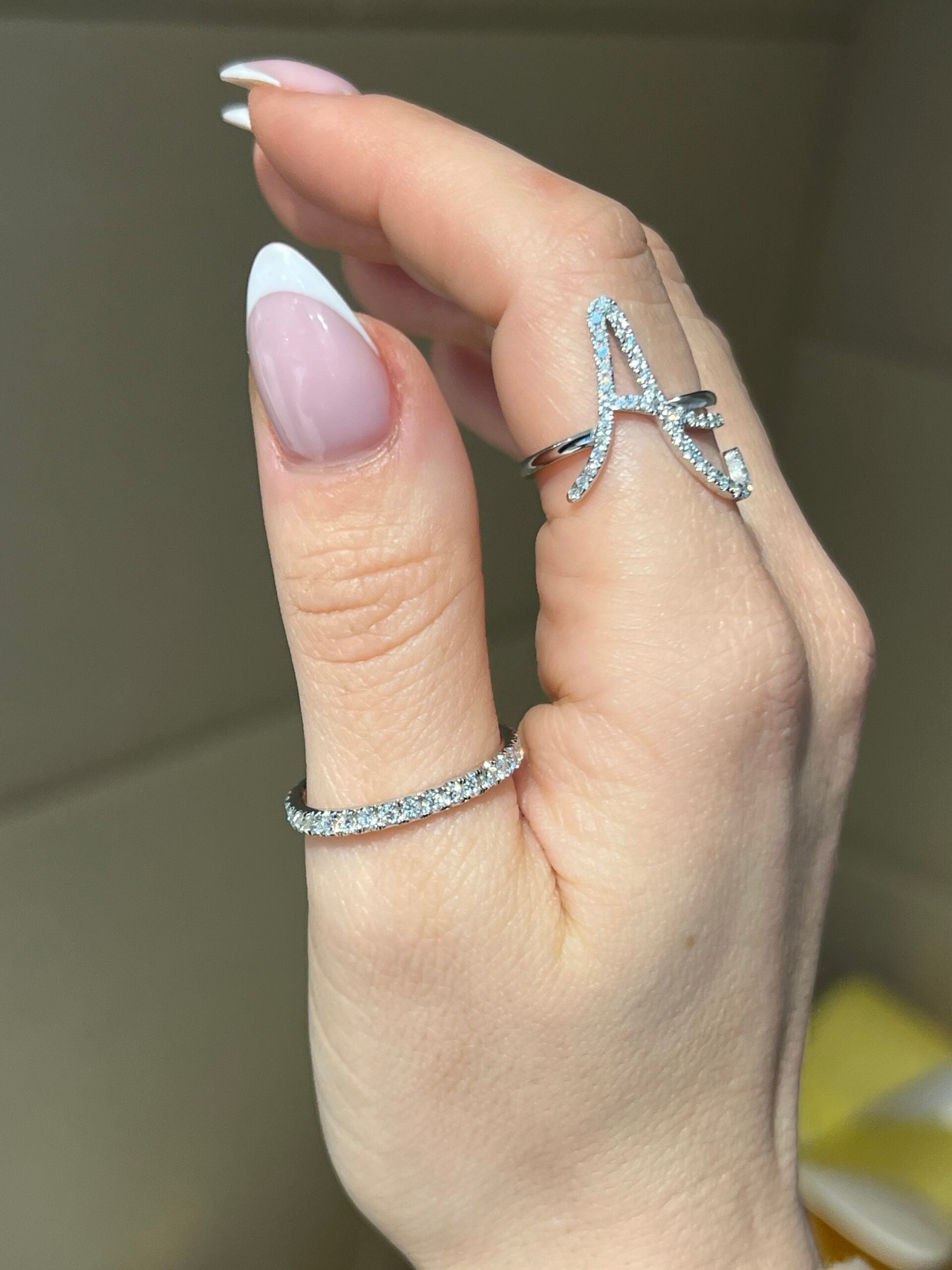 The Script Initial Ring