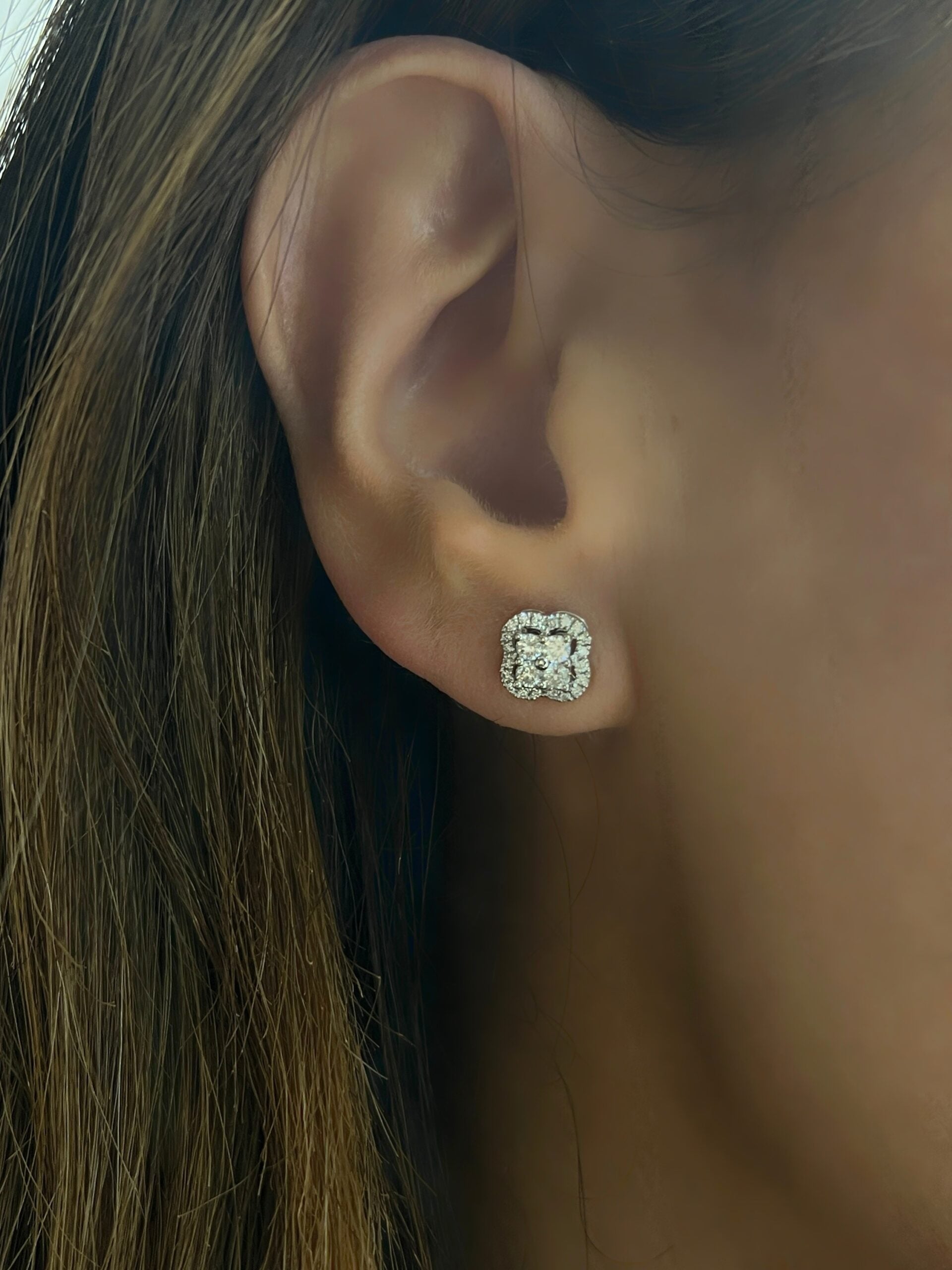 Clover Studs