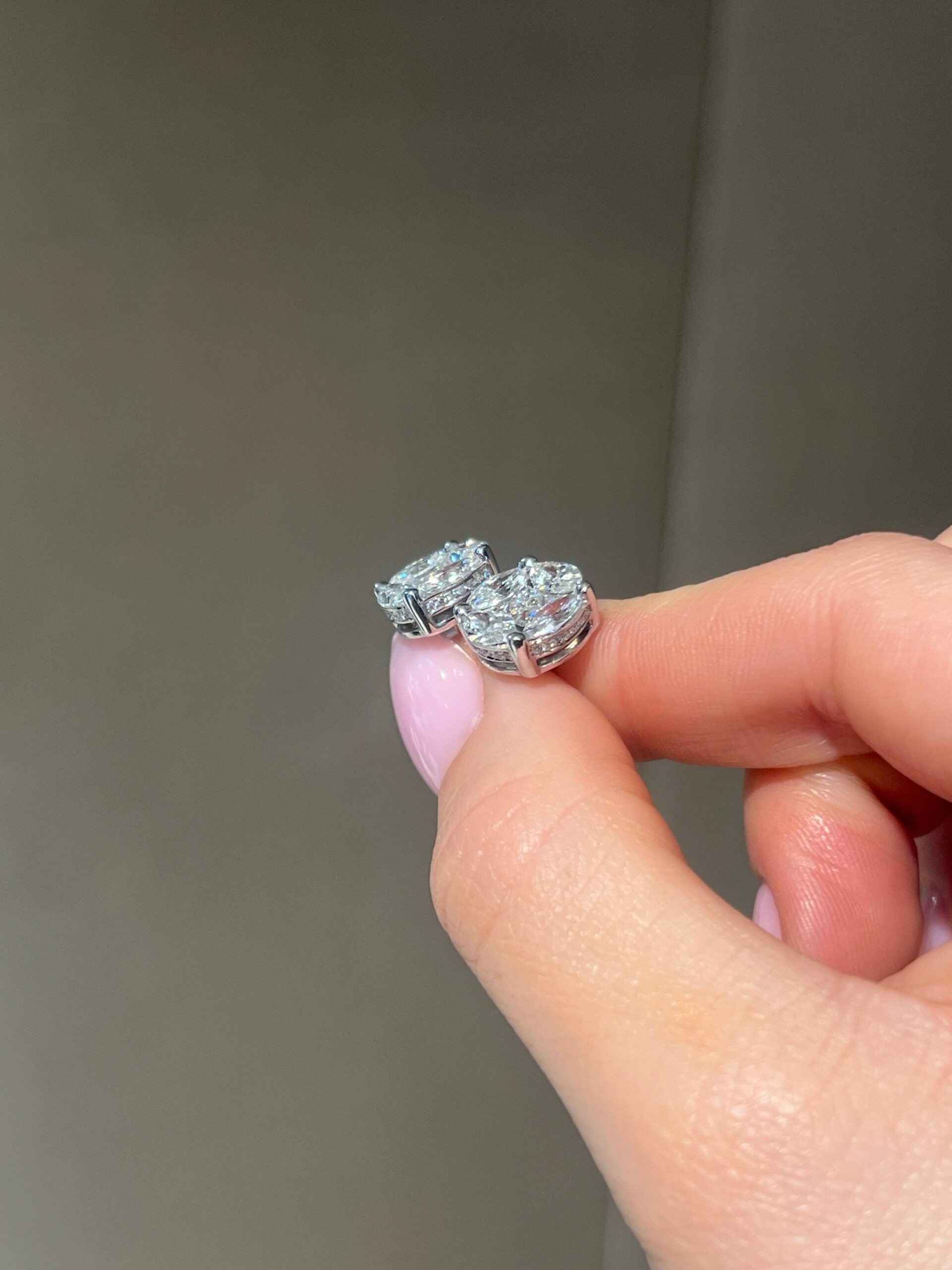 Grandiose Illusion Earstuds