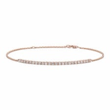 Petite Tennis Bracelet