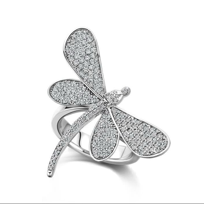 Lucky Dragon Ring
