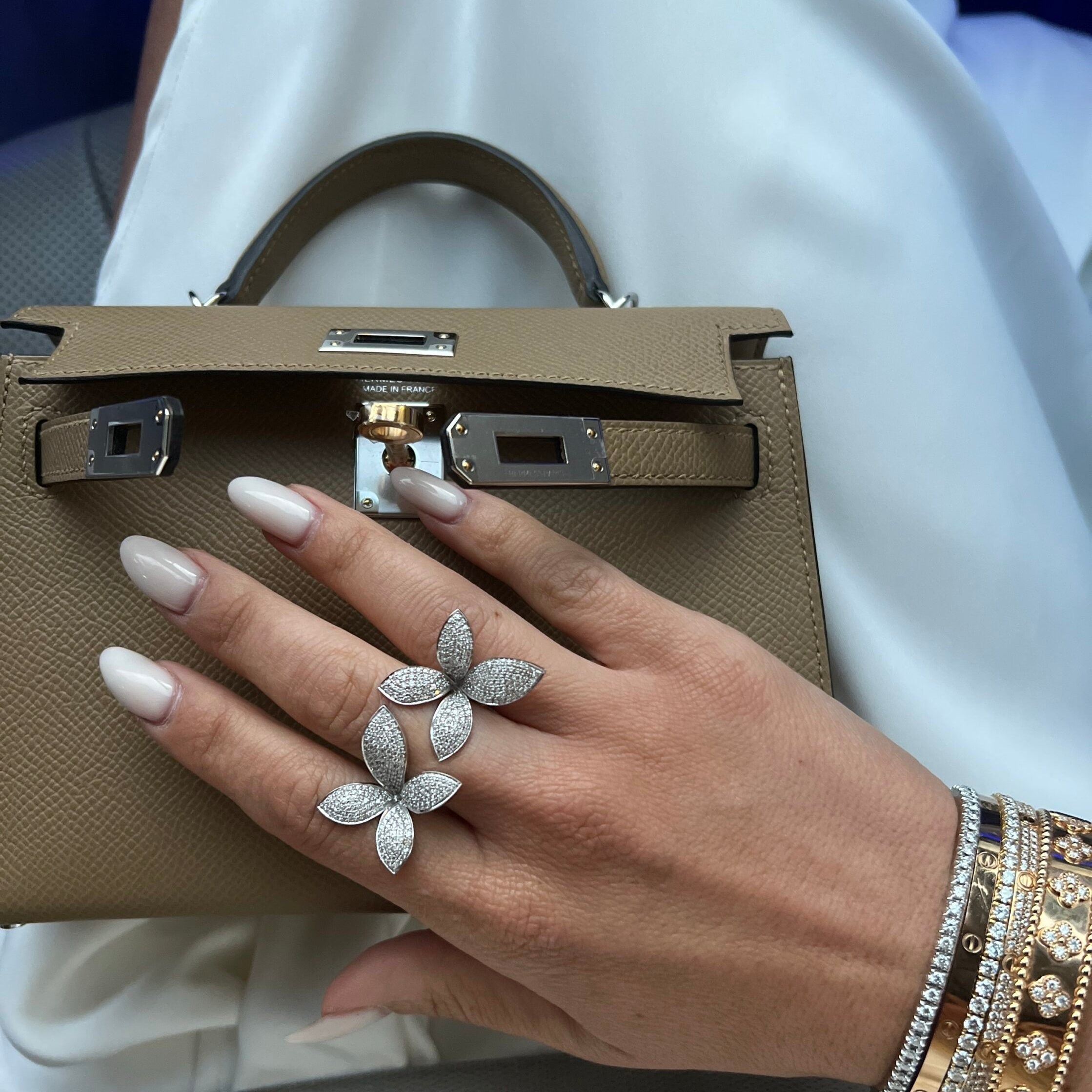 Blossom Ring