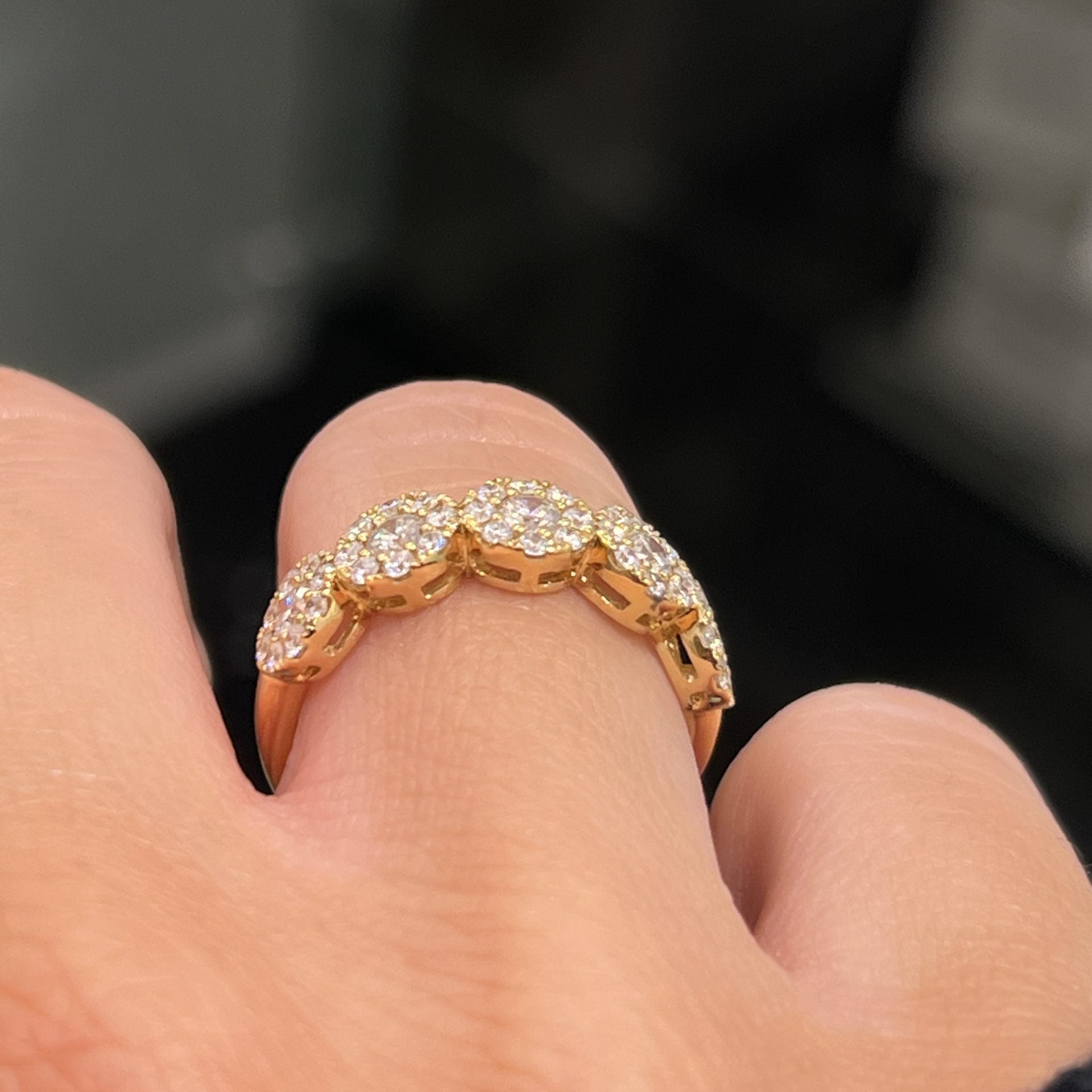 Five Rounds Ring
