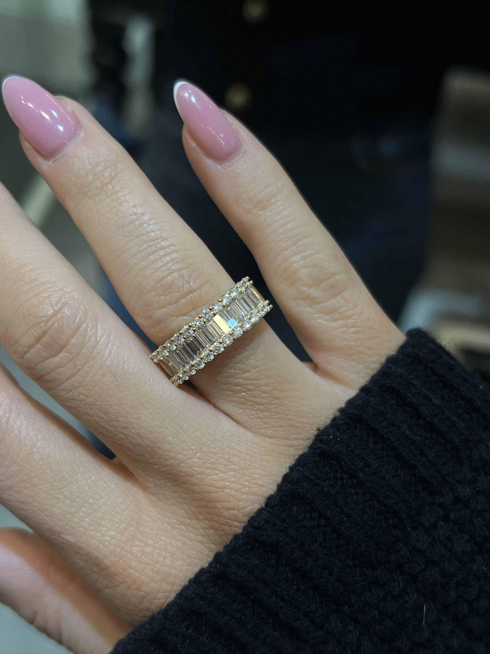 The Chunky Baggio Ring