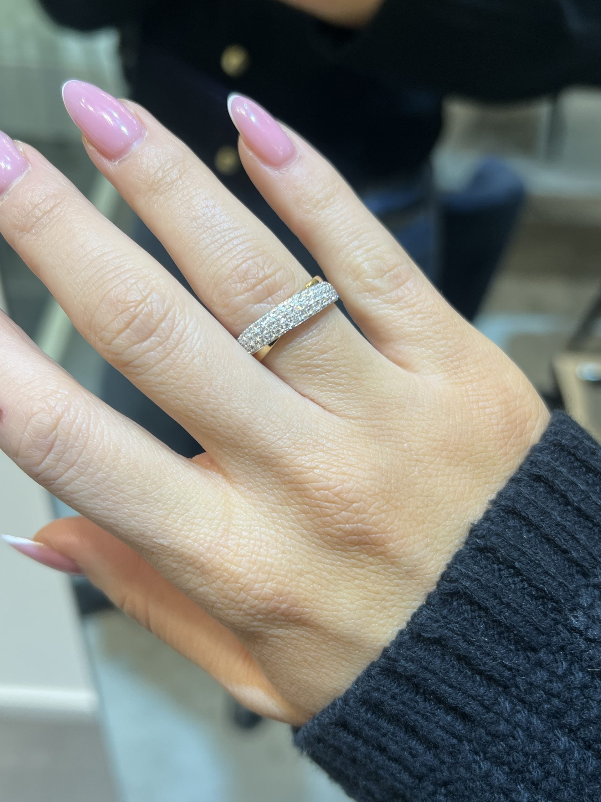 Layover Ring