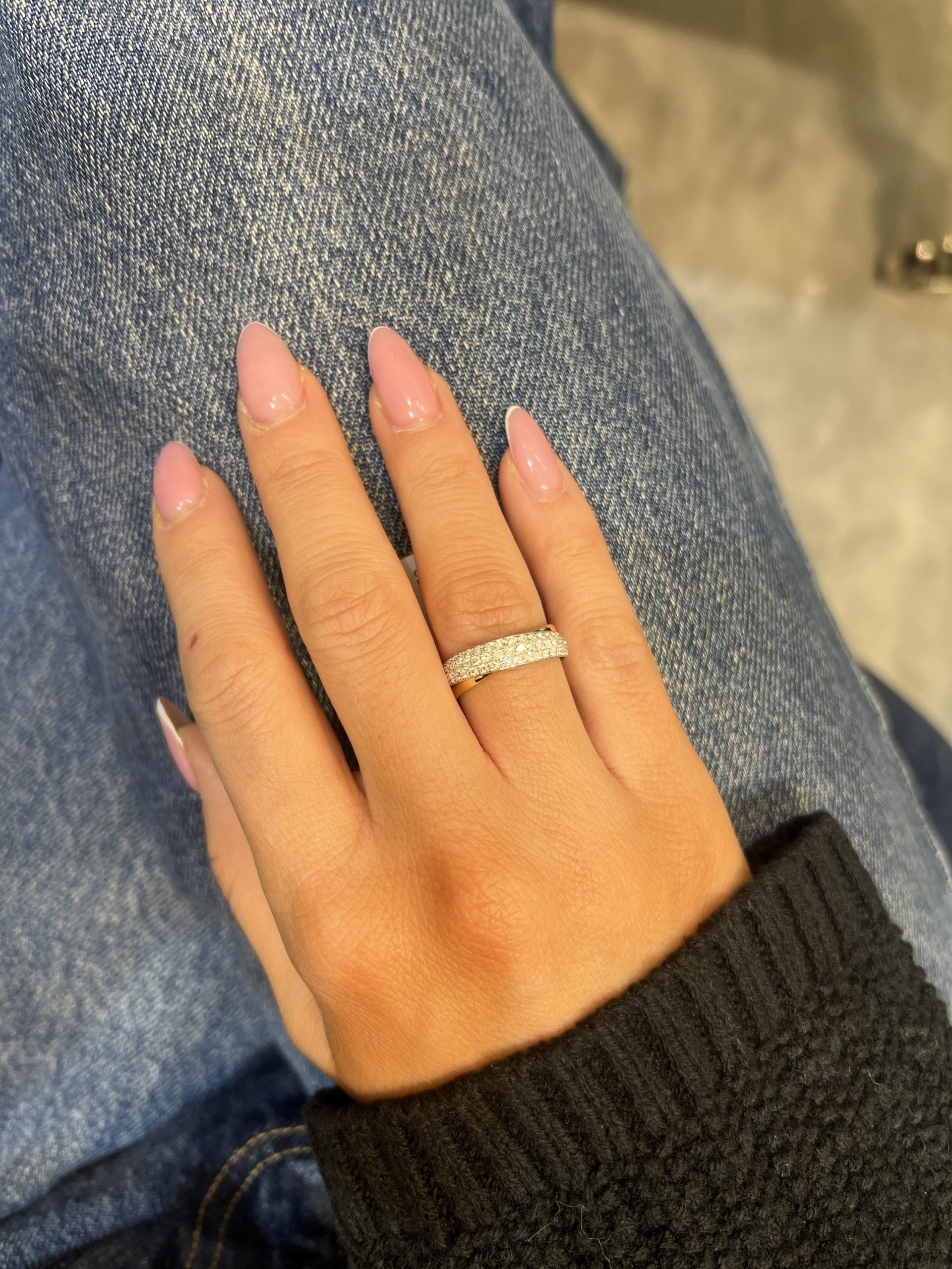 Layover Ring