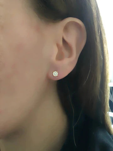 Puces d'oreilles invisibles